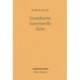 Grundnorm - Gemeinwille - Geist: Der Grund des Rechts nach Kelsen, Kant und Hegel