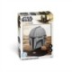 Star Wars: The Mandalorian Helmet 3D Puzzle: The Mandalorian Helmet 3D Puzzle