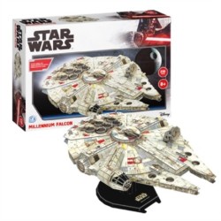 Star Wars Millennium Falcon 3D Puzzle
