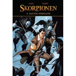 Skorpionen 12: Slægtens hemmelighed