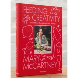 Mary McCartney. Feeding Creativity