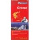 Michelin National Map 737: Greece