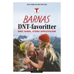 Barnas DNT-favoritter : små turer, store opplevelser