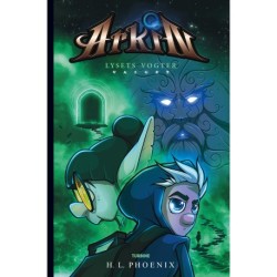 Arkin – Lysets vogter: Valget