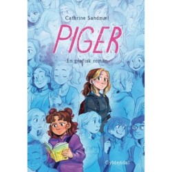 Piger: En grafisk roman