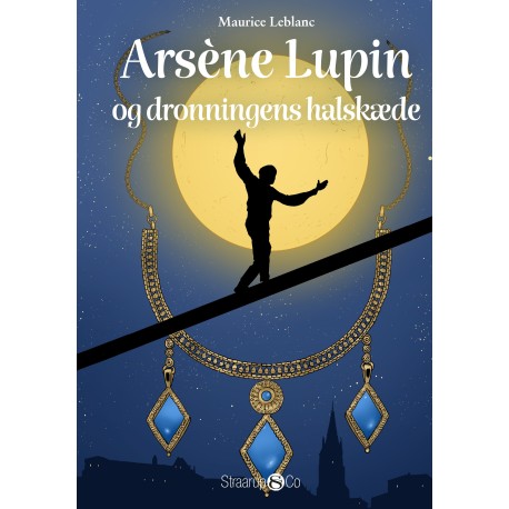 Arséne Lupin og dronningens halskæde