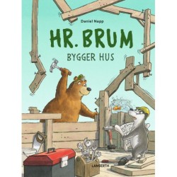 Hr. Brum bygger hus