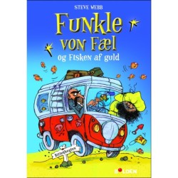 Funkle von Fæl og Fisken af guld