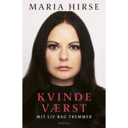 Kvinde værst: Mit liv bag tremmer