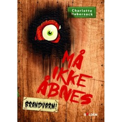 Må ikke åbnes 4: Brandvarm!