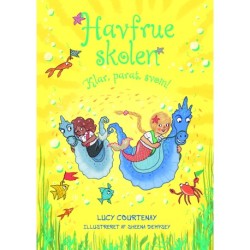 Havfrueskolen 3: Klar, parat, svøm!