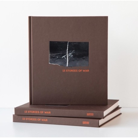 13 Stories of War: Ukrainian photographers document and reflect on the Russian invasion