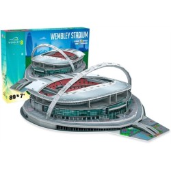 Wembley 3D Stadium Puzzle