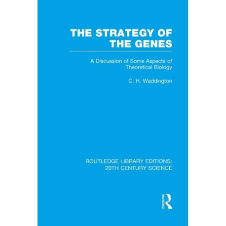 The Strategy of the Genes