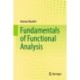 Fundamentals of Functional Analysis