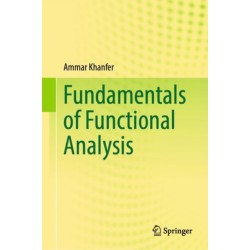 Fundamentals of Functional Analysis