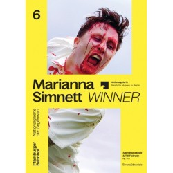 Marianna Simnett: WINNER