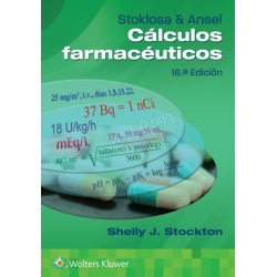Stoklosa y Ansel. Calculos farmaceuticos