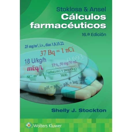 Stoklosa y Ansel. Calculos farmaceuticos
