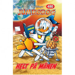 Jumbobog 480: Helt på månen