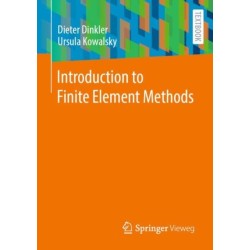 Introduction to Finite Element Methods