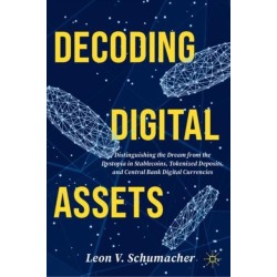 Decoding Digital Assets: Distinguishing the Dream from the Dystopia in Stablecoins, Tokenized Deposits, and Central Bank Digital Currencies