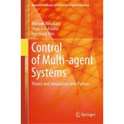 Control of Multi-agent Systems: Theory and Simulations with Python