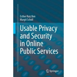 Usable Privacy and Security in Online Public Services