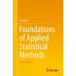 Foundations of Applied Statistical Methods