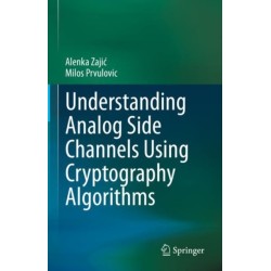 Understanding Analog Side Channels Using Cryptography Algorithms