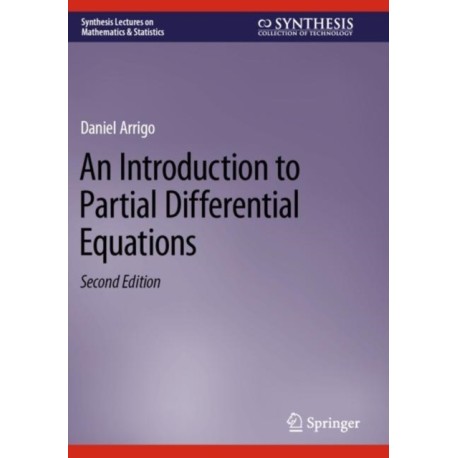 An Introduction to Partial Differential Equations