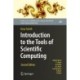 Introduction to the Tools of Scientific Computing