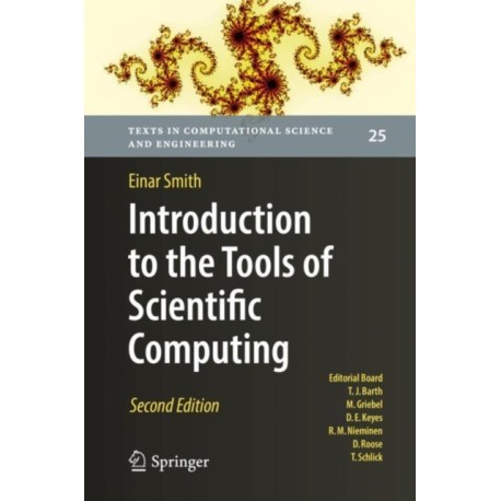 Introduction to the Tools of Scientific Computing