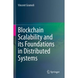 Blockchain Scalability and its Foundations in Distributed Systems