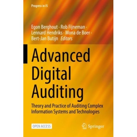 Advanced Digital Auditing: Theory and Practice of Auditing Complex Information Systems and Technologies