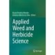 Applied Weed and Herbicide Science
