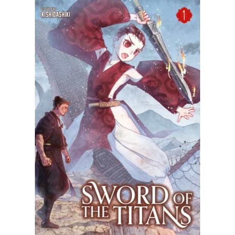 The Sword of the Titans