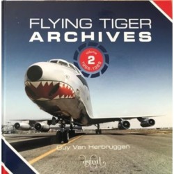 Flying Tiger Archives  Volume 2:: 1966 to 1989