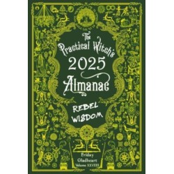 The Practical Witch's Almanac 2025