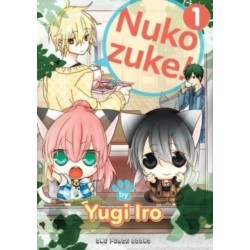 Nukozuke! Volume 1