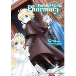 Parallel World Pharmacy Volume 5