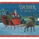 Dasher Gift Set: Two bestselling Christmas picture books with press-out ornaments in a special slipcase