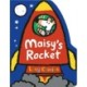 Maisy's Rocket: A perfect stocking filler for all toddler space fans and wannabe astronauts – a chunky board book in the shape of a rocket, providing story time and play time in one!