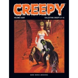 Creepy Archives Volume 8