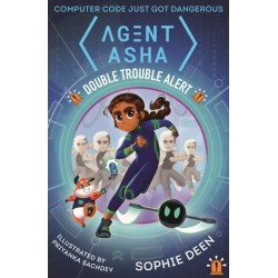Agent Asha: Double Trouble Alert