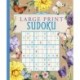 Large Print Sudoku