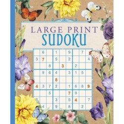 Large Print Sudoku