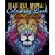 Beautiful Animals Colouring Book