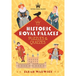 Historic Royal Palaces Puzzles & Quizzes