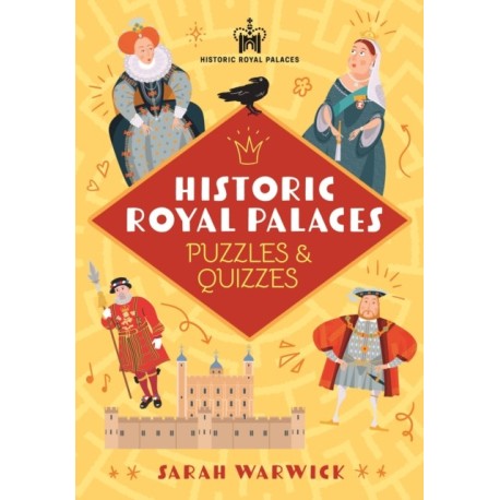 Historic Royal Palaces Puzzles & Quizzes